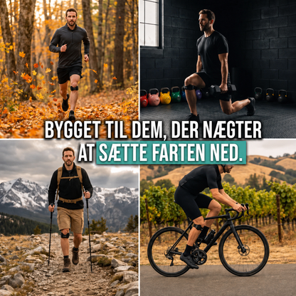 TryStrideon™ Patellabånd