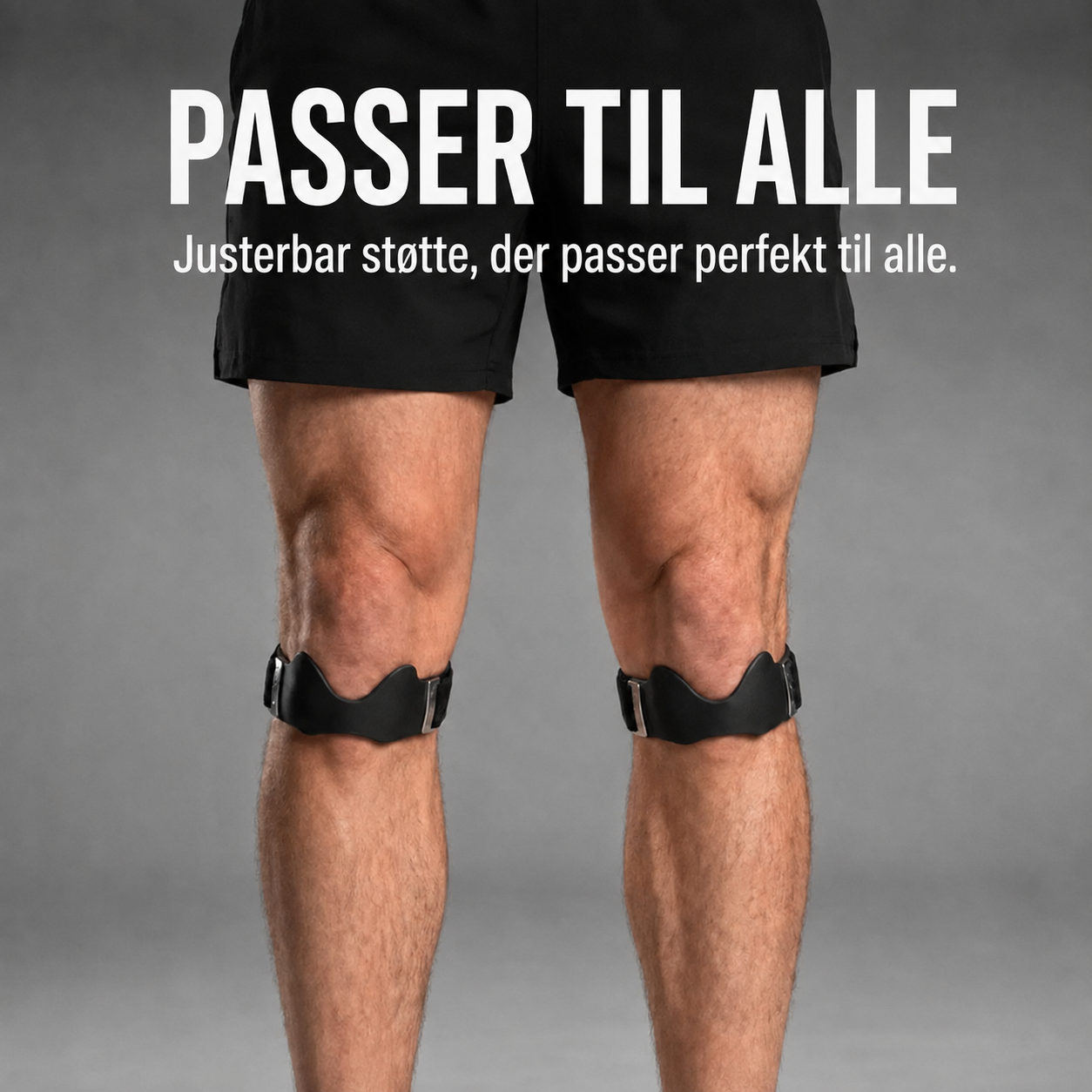 TryStrideon™ Patellabånd