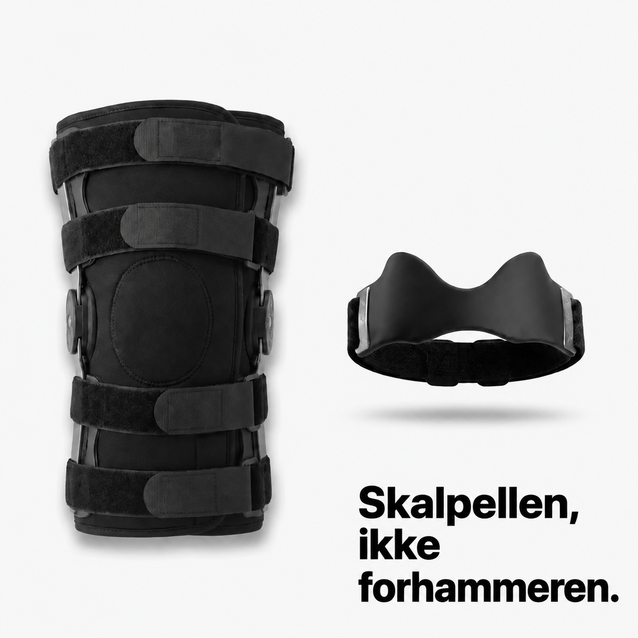 TryStrideon™ Patellabånd