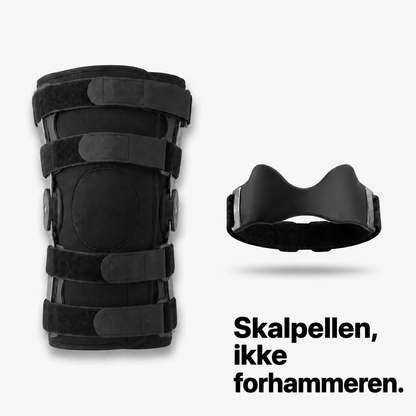 TryStrideon™ Patellabånd
